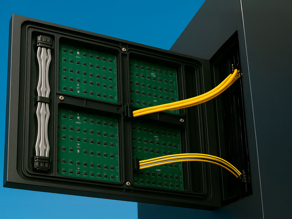 Reparación Leds Pantalla