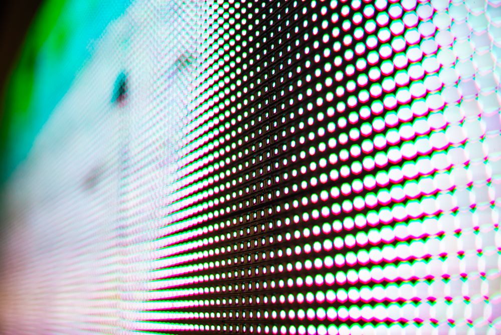 Pantallas led Gigantes Elche