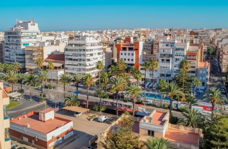 pantallas Torrevieja Led