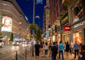 Pantallas Moda led Alicante